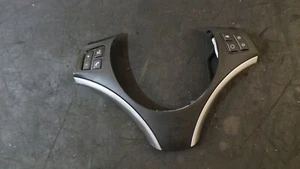 1Y326-043 BMW 3er E90 Multifunktionslenkrad Schalter Tasten mit Blende 9123288 - Picture 1 of 6