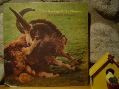 GARBAGE & THE FLOWERS Eyes Rind As If Beggars 2xLP+CD/1997 New Zealand/Xpressway - Image 1 of 2