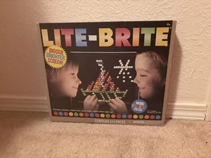Lite Brite 214Pc Magic Screen - Bild 1 von 2