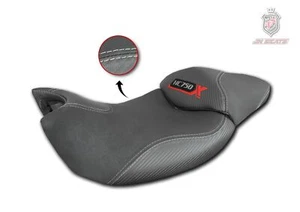 Honda NC700X NC750X 2014-2020 JN-Europe Selle Confort Complèt+Visco S60061 - Imagen 1 de 1