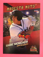 2023 Choice, Modesto Nuts - GABE MONCADA - Venezuela