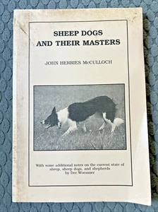 Schäferhunde und ihre Meister McCulloch Border Collie genealogische Zucht '94 Jahre - Bild 1 von 4