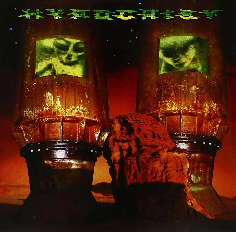 HYPOCRISY - HYPOCRISY   CD NEUF - Photo 1/1