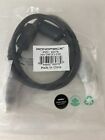 Monoprice Hdmi High Speed Cable With Ethernet 3Ft Hh-28F(E)-03E #6078