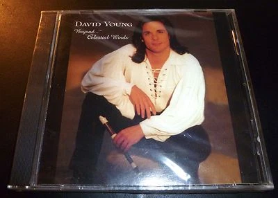 New! DAVID YOUNG "Beyond...Celestial Winds" (CD 1997) 12-Tracks ***SEALED*** Foto 1 de 2