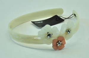 MIMCO KIMONO ALICE HEAD BAND IN IVORY COLOUR BNWT $69.95 - Picture 1 of 2