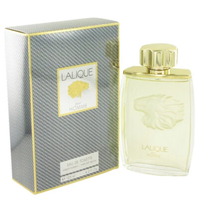 Eau de Toilette Spray Lalique Cologne para Hombre de Lalique 4,2 oz/125 ml Foto 1 de 4