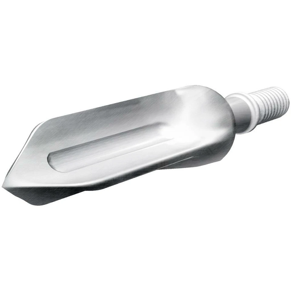 G5 Deadmeat BMP Practice Broadhead 100 Grain 3 Pack - Image 1 of 1