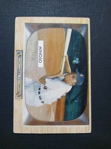 1955 Bowman Minnie Minoso Chicago White Sox HOF #25⚾⚾💥 G/VG - Picture 1 of 2