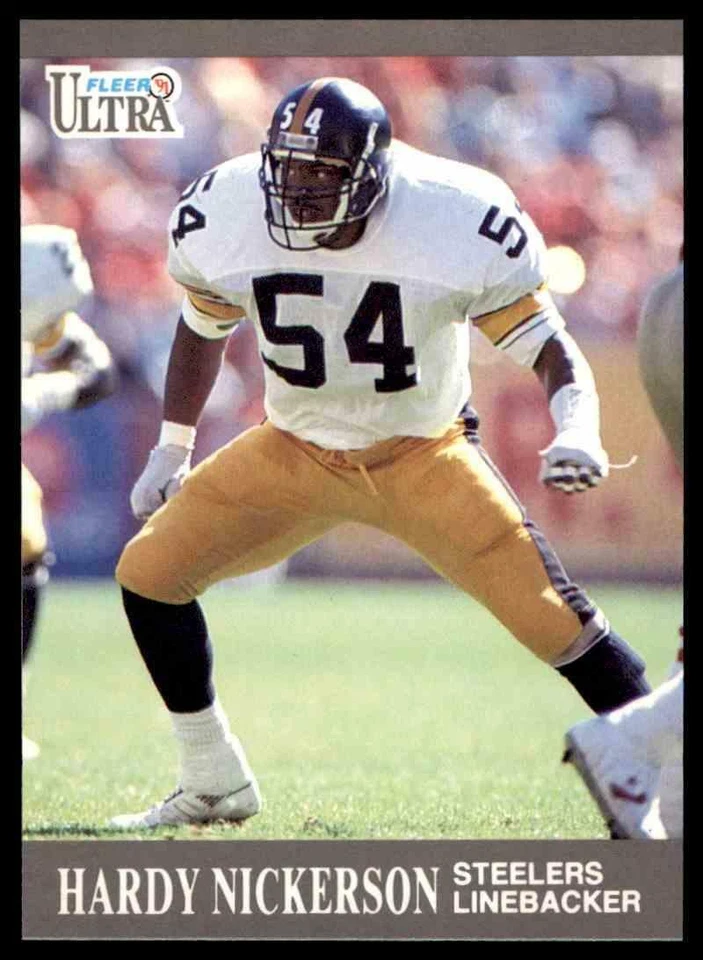 1991 Fleer Ultra - Football Singles #1 - 150 - Pick your Players - Image 1 of 1