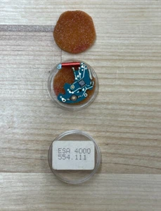 Esa 4000 Eta Tudor Spule Schaltung Uhrenteil NOS 554.111 - Bild 1 von 2
