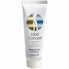 Ideal Conceal Medium/Dark Body Enhancer Cream - 2.5fl oz