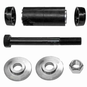 Automann TRK5905 - Spring Bushing Kit Fits Peterbilt Air Leaf Suspension - Foto 1 di 1