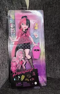 2022 MATTEL Monster High G3 Budget Draculaura - Picture 1 of 6