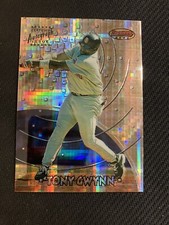 1997 Bowmans Best TONY GWYNN Atomic Refractor  SUPER RARE‼️🔥 ( auto error)