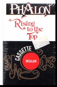 PHALON RISING TO THE TOP VINTAGE CASSETTE SINGLE SEALED - Picture 1 of 2