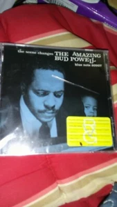 THE AMAZING BUD POWELL BLUE NOTE. 80907 - Picture 1 of 2