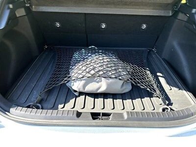 Rear Trunk Floor Style Mesh Web Cargo Net for TOYOTA COROLLA CROSS 2022-2025 New - Изображение 1 из 4