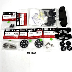 Cen Racing assorted Parts bundle OZRC ML1207 - Picture 1 of 8