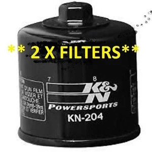 KN-204 OIL FILTER x 2 EA - Thats $25 ea Delivered - Picture 1 of 3