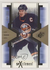 2006-07 SPx SPXcitement /999 Alexei Yashin #X65