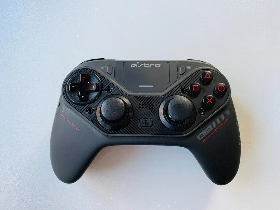 Astro Gaming C40 TR Wireless Controller Playstation 4 Tested Working - Image 1 of 1