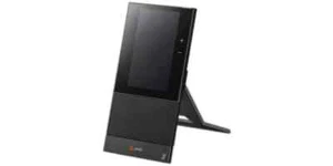 NEW Poly CCX 500 PoE Media Phone No Handset and power supply 2200-49710-019 - Afbeelding 1 van 3