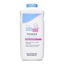 Sebamed Baby Powder With Olive Oil and Allantoin For All skin Types 200g