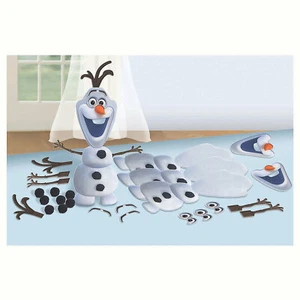 Disney’s Frozen II Olaf Character Kit, Birthday, Party Supplies, 4 Pieces - Picture 1 of 1