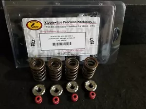 Honda TRX400EX 400X XR400 Kibblewhite Spring Kit Viton Seals - Picture 1 of 1