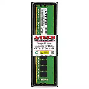 4GB DDR4-2133 Dell OptiPlex 7040 MT 3046 SFF 3046 MT 7040 SFF Memory RAM - Picture 1 of 7