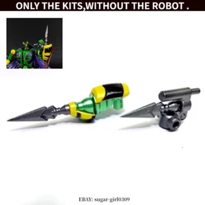 New BDT Tail Needle Gun Upgrade kit For Kingdom Waspinator Multi-mode Weapon - Picture 1 of 12