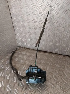 Serrure Fermeture Porte Avant Droite - NISSAN QASHQAI I (1) PHASE II (2) - Picture 1 of 3