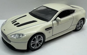 Aston Martin V12 Vantage WELLY 1:38 sin caja - Imagen 1 de 7