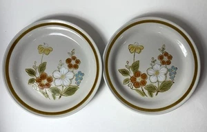 Juego de platos de aperitivo Highland Florals Collection AZUL HIGHLAND 6,5" X 2 - Imagen 1 de 10