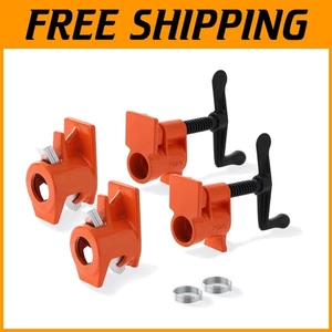 Professional Woodworking Clamps x2 - Picture 1 of 9