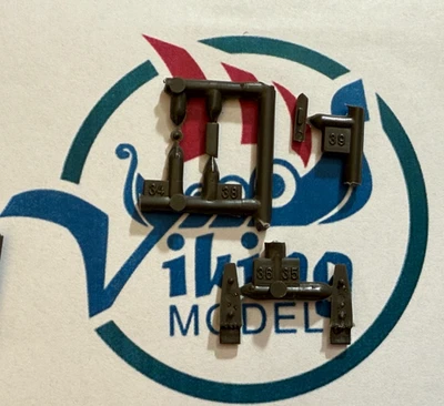 MPC 1-4408 F-105G Thunderchief solo instrucciones Foto 1 de 2