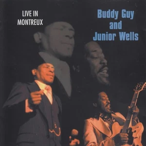Buddy Guy & Junior Wells - Live In Montreux (CD) - Picture 1 of 2