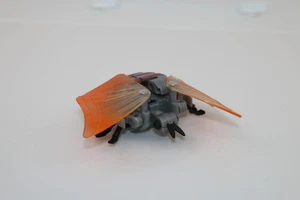 Vintage Insecto-Bots Action Figure Transformer Go-Bot Bootlegs Butterfly - Picture 1 of 7