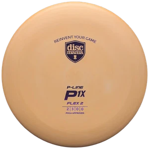 Discmania P1x | ELIGE DISCO EXACTO | DISC GOLF - Imagen 1 de 25