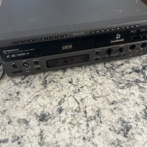 Pioneer CD CDV LD Player CLD-V1216 Laser Disc Player Vintage 1985 - Picture 1 of 15