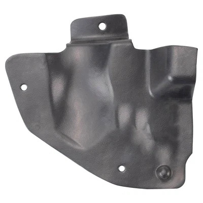 TRQ BDA10524 Fender Splash Shield For Suzuki XL-7 2007-2009 RH Front 7249178J01 Foto 1 de 4