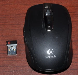Mysz Logitech Anywhere MX M-R0001 z odbiornikiem Unifying - Zdjęcie 1 z 6