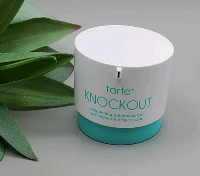 Gel hidratante iluminador Tarte Knockout 1,69 fl nuevo sin caja  Foto 1 de 3