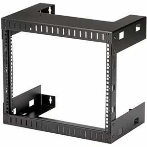 StarTech 8U 19 Wall Mount Network Rack" (rk812wallo) - Picture 1 of 11