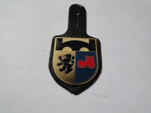 Brustanhänger der  Bundeswehr  PzPikp 290 Immendingen - Picture 1 of 1