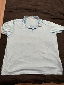 Adidas Golf Shirt Size 2xl - Picture 1 of 4