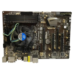 ASRock Z77 EXTREME4 Mainboard | i5-3570K | 8GB RAM | mit IO Shield - Bild 1 von 14