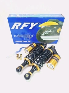 RFY 280mm Rear Shock Absorber Suspension for Pit Dirt Bike Trail ATV Quad Gokart - Picture 1 of 10