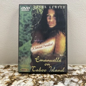 Emanuelle on Taboo Island (DVD, 1998) - Imagen 1 de 5